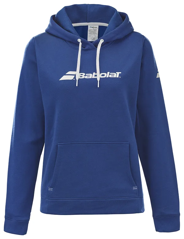 Babolat Exercise Hood Sweat Men Sodalite Blue