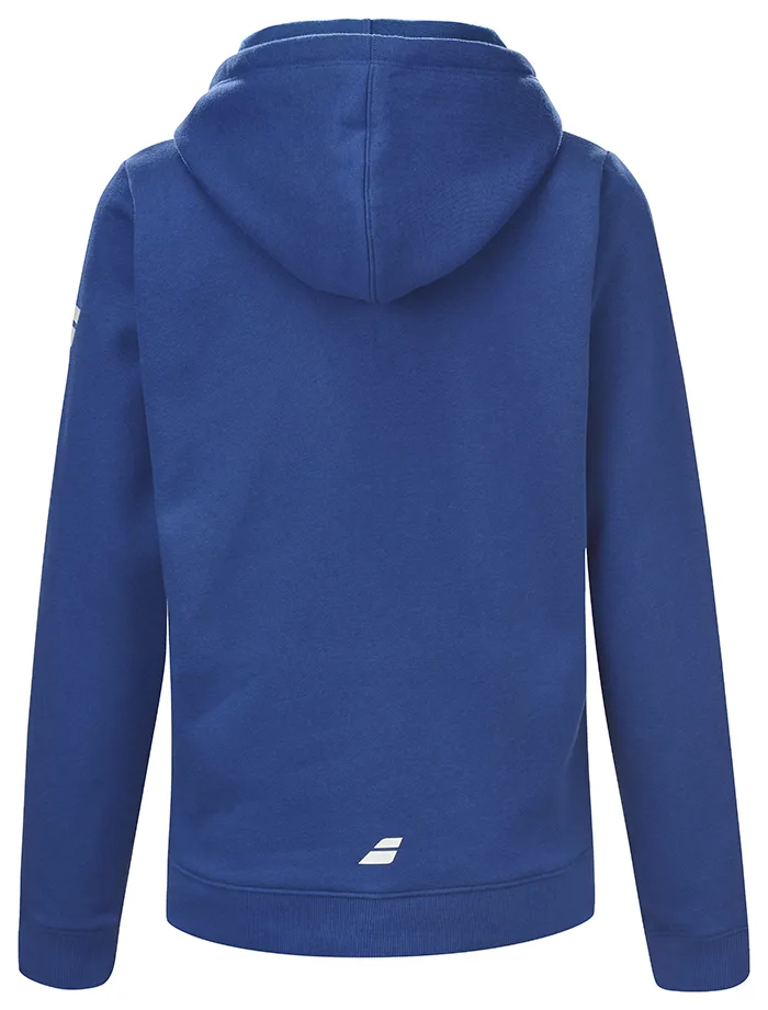 Babolat Exercise Hood Sweat Men Sodalite Blue