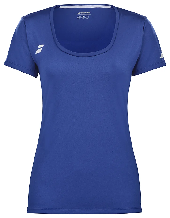 Babolat Play Cap Sleeve Women Sodalite Blue - 2