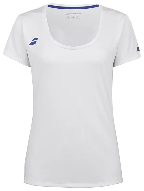 Babolat Play Cap Sleeve Women White