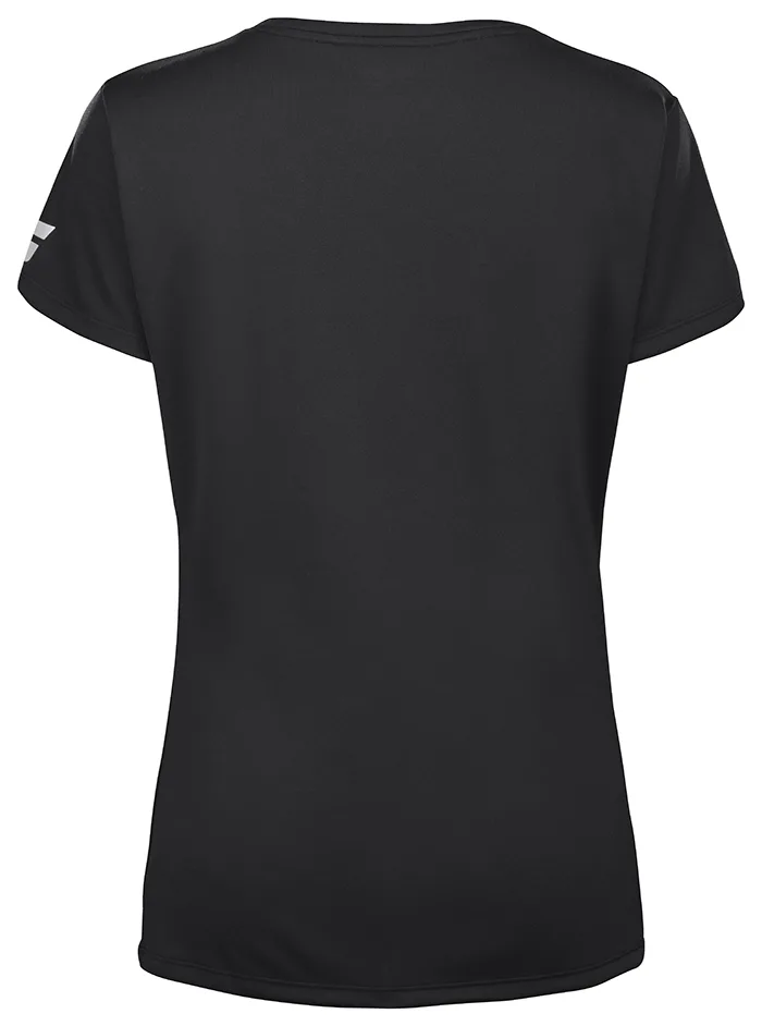 Babolat Play Cap Sleeve Women Black