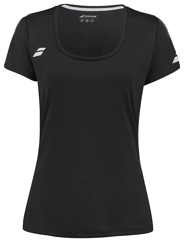 Babolat Play Cap Sleeve Women Black