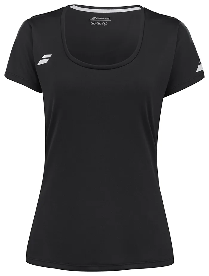 Babolat Play Cap Sleeve Women Black - 2