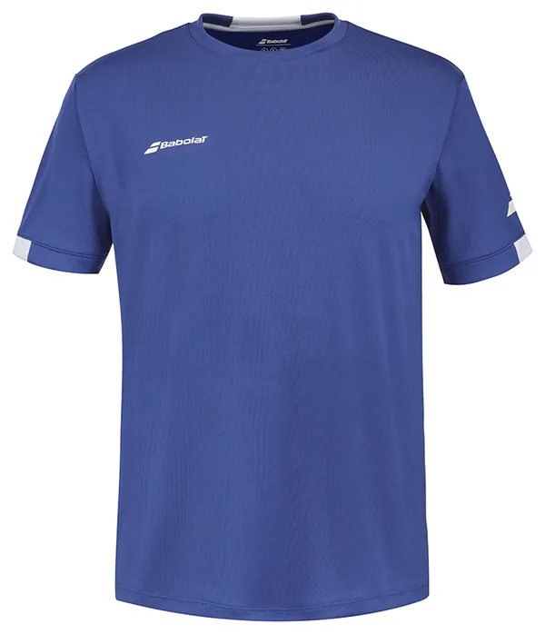 Babolat Play Crew Neck Tee Men Sodalite Blue