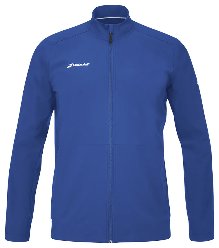 Babolat Play Jacket Men Sodalite Blue - 2