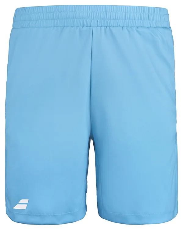 Babolat Play Short Men Cyan Blue