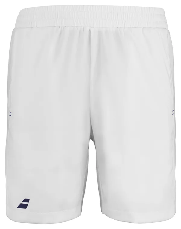 Babolat Play Short Men White