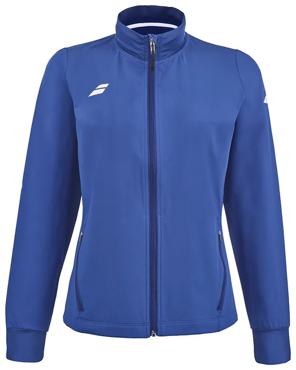 Babolat Play Jacket Women Sodalite Blue