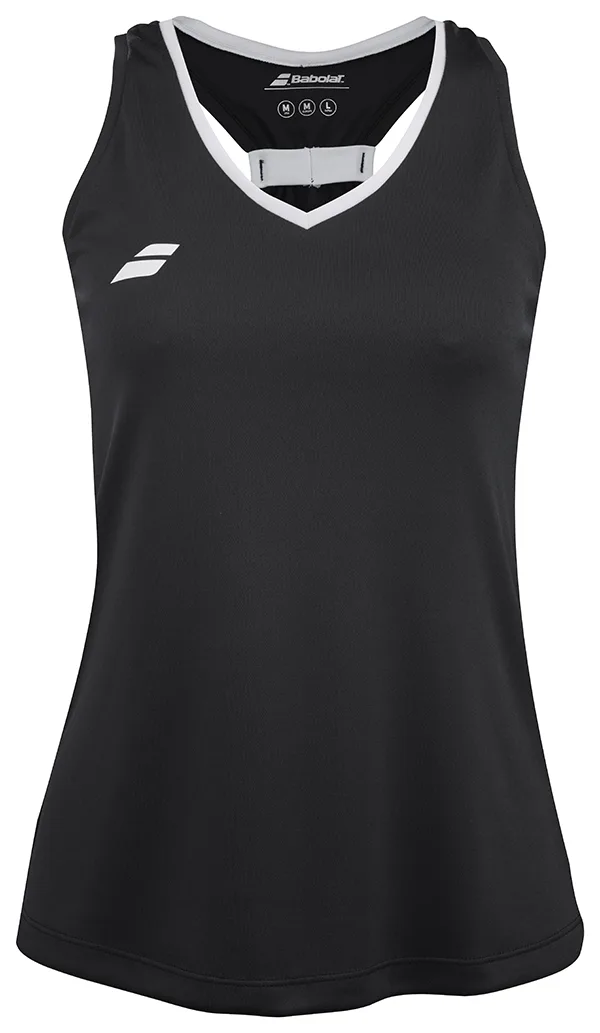 Babolat Play Tank Women Black