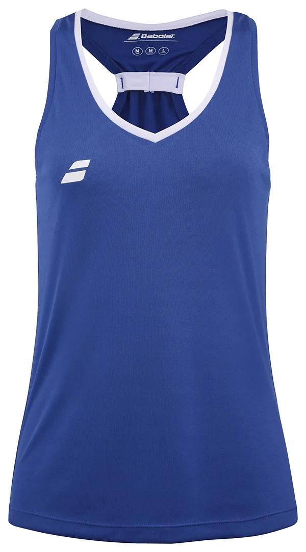 Babolat Play Tank Women Sodalite Blue