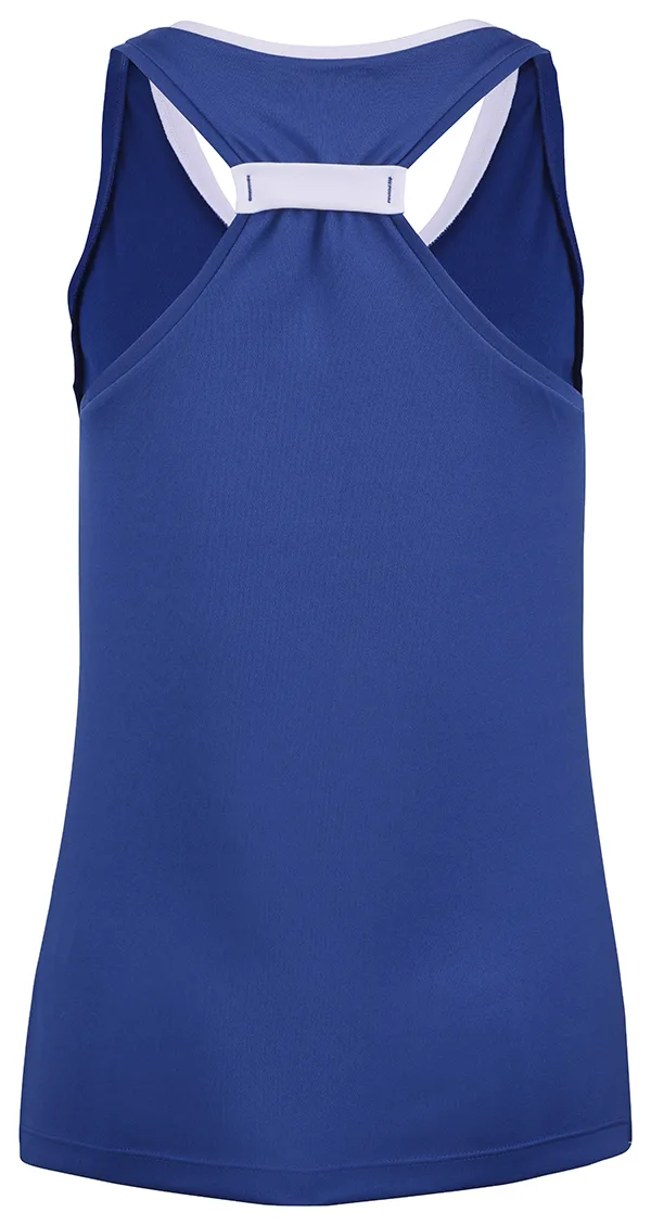 Babolat Play Tank Women Sodalite Blue