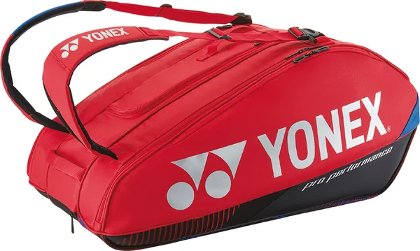 Yonex Pro Racket Bag 92429 Scarlet