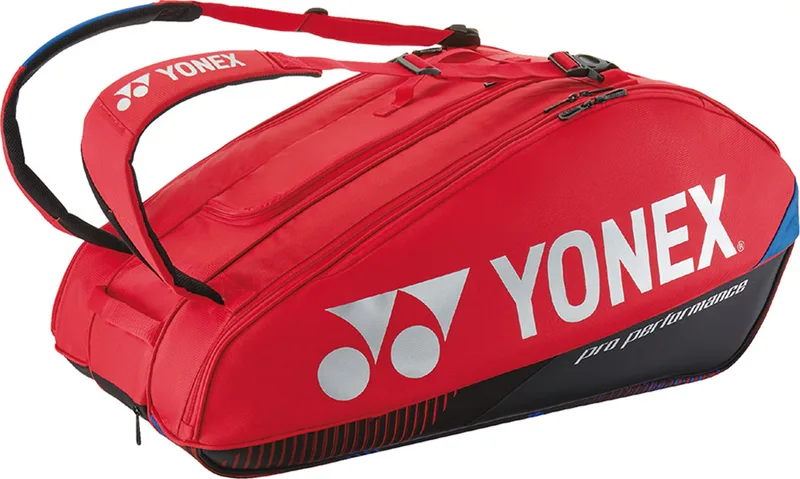 Yonex Pro Racket Bag 92429 Scarlet