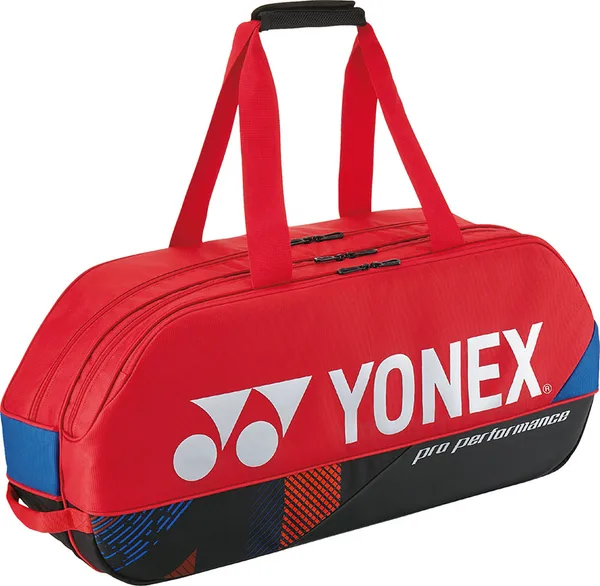 Yonex Pro Racket Bag 92431 Scarlet