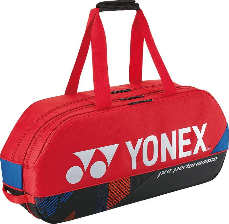 Yonex Pro Racket Bag 92431 Scarlet