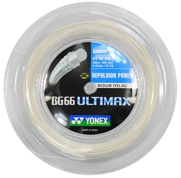 Yonex BG66 Ultimax Bobine