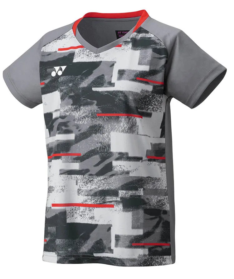 Yonex Polo Women YW0034 Grey - 2