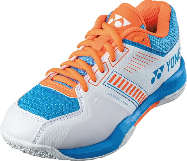 Yonex PC Strider Flow Junior White/Sky Blue