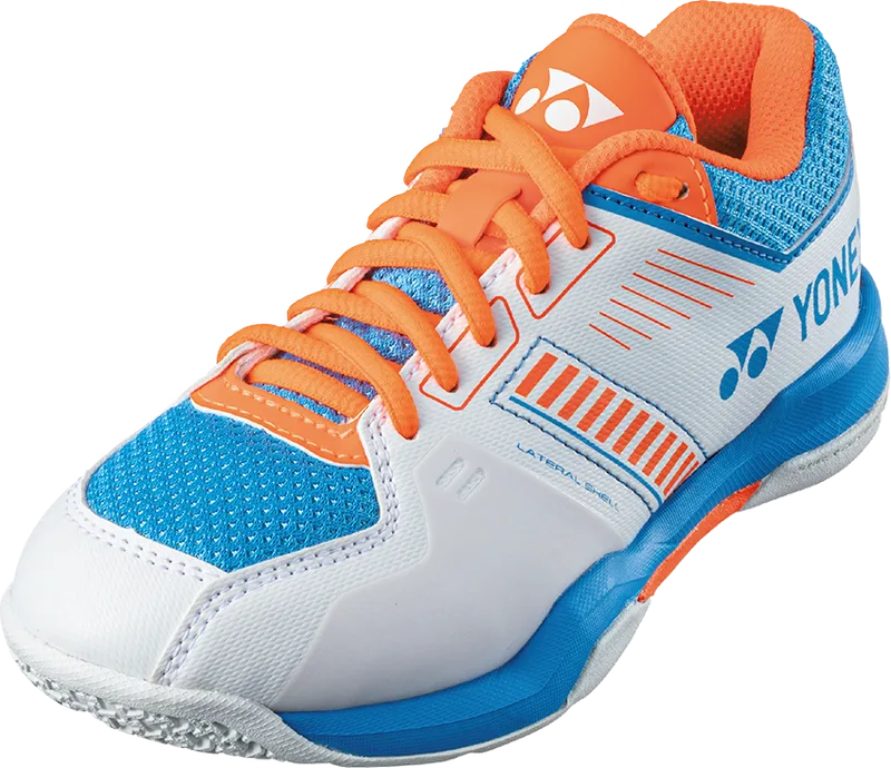 Yonex PC Strider Flow Junior White/Sky Blue