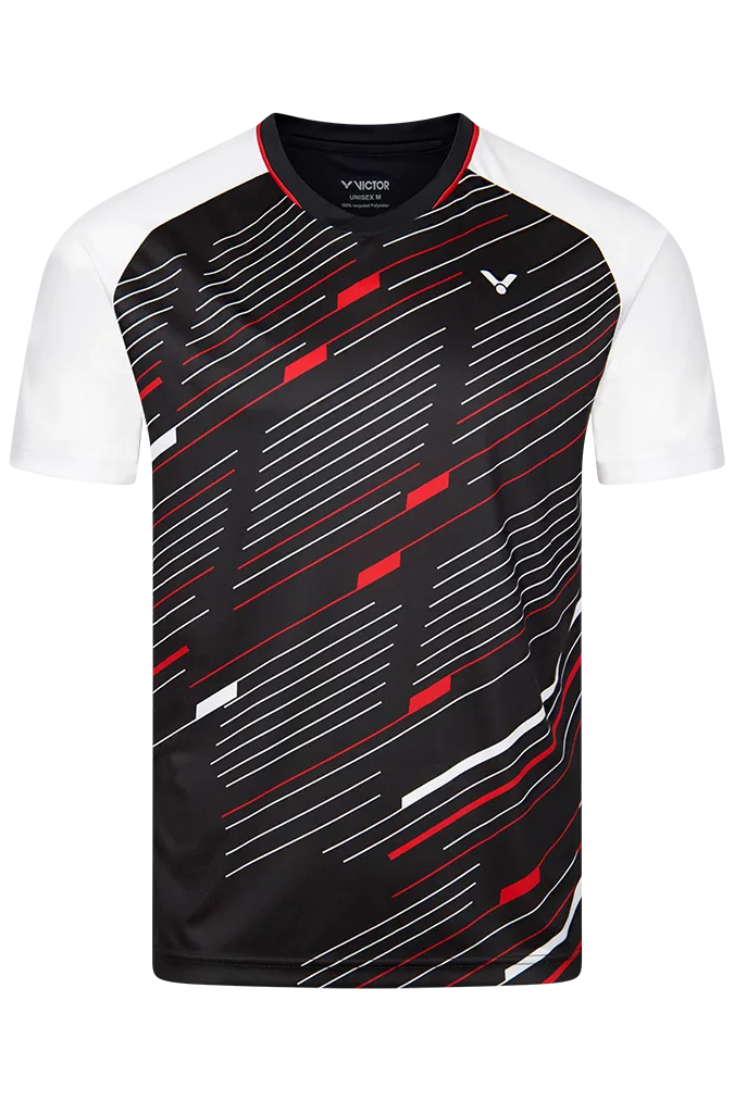Victor T-Shirt T-43101 C Men Black - 2
