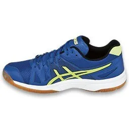 Asics Gel Upcourt Blue Flash Yellow - 3