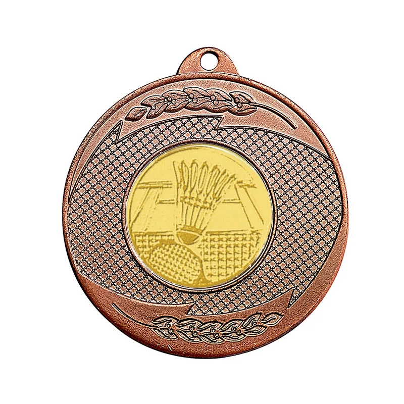 Médaille Bronze Fer - 2