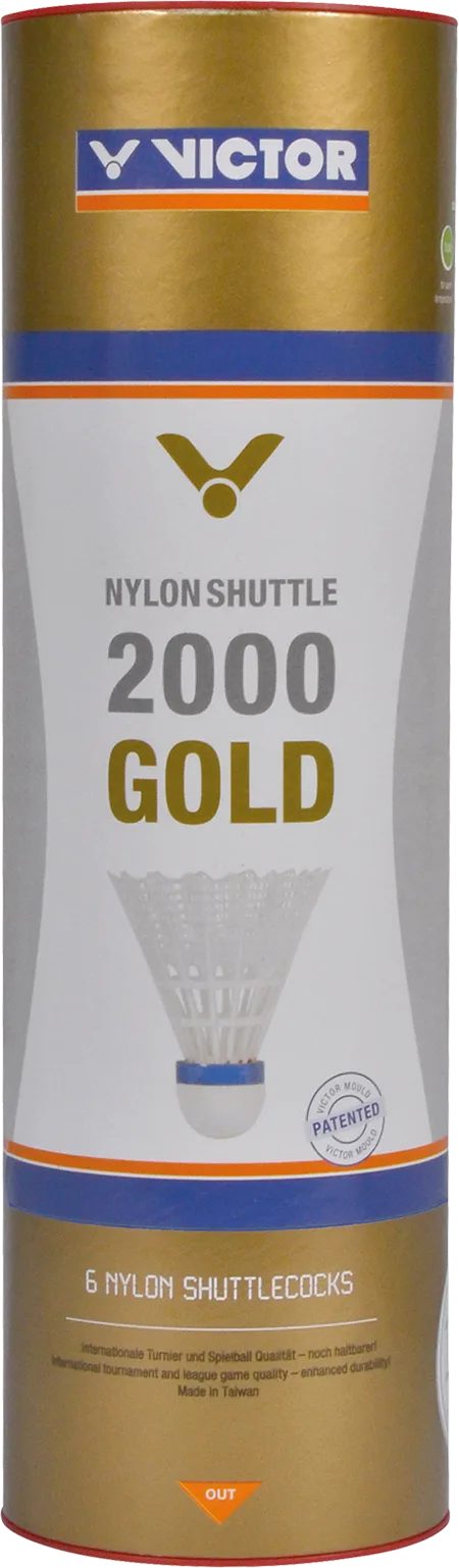 Victor Nylon Shuttle 2000