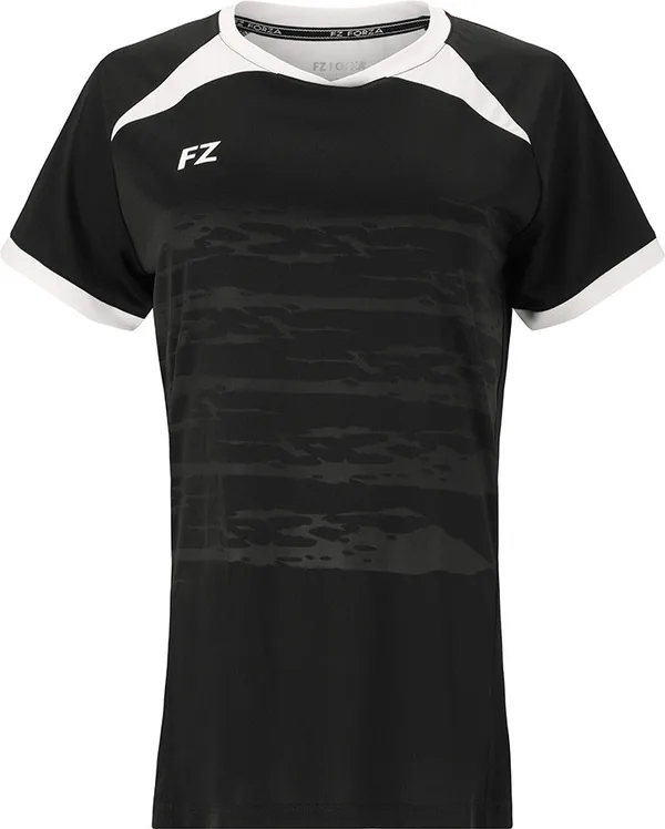 Forza Agoa Tee Women Black