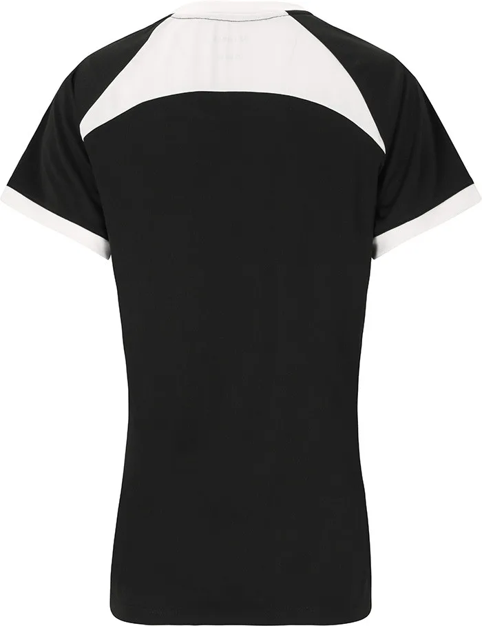 Forza Agoa Tee Women Black