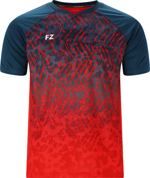 Forza Alvin Tee Men Fiery Red