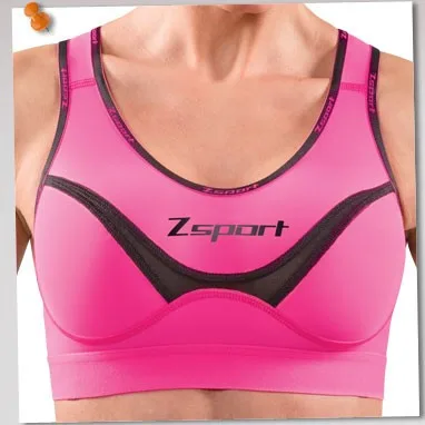 Zsport Brassière Soft Touch - 2