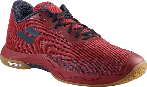 Babolat Shadow Spirit 2 Men Black Poppy Red