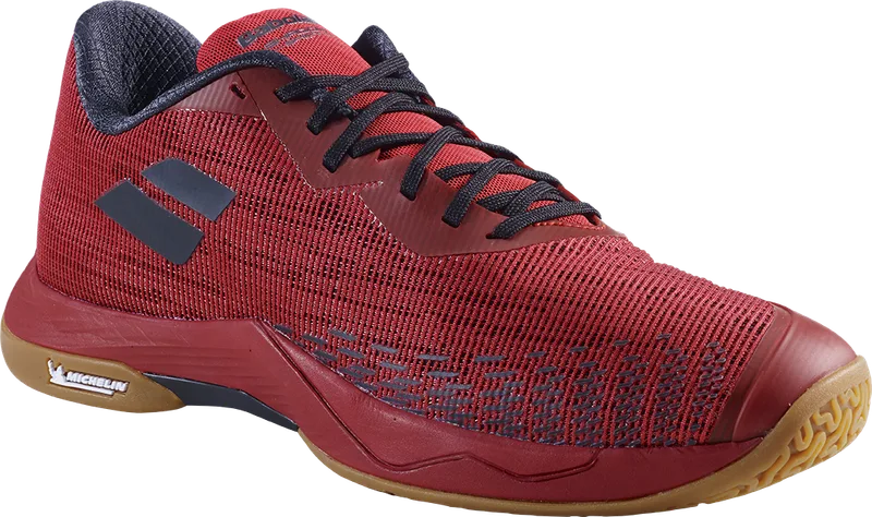 Babolat Shadow Spirit 2 Men Black Poppy Red - 3