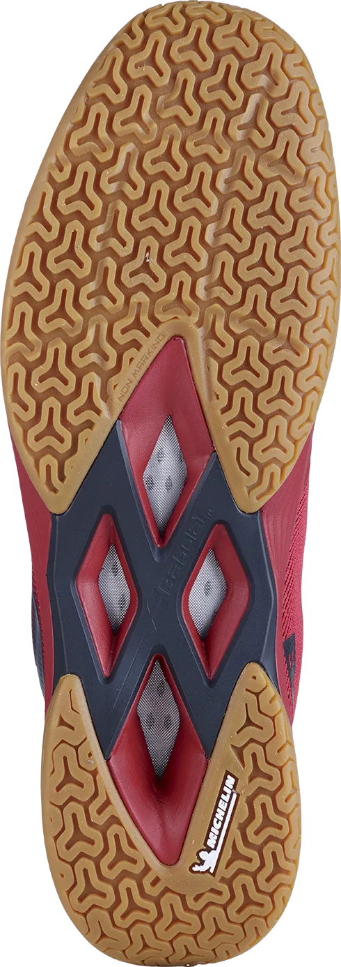 Babolat Shadow Spirit 2 Men Black Poppy Red - 2