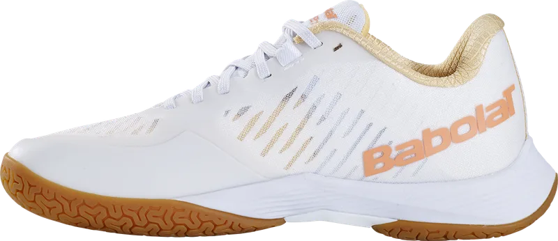 Babolat Shadow Tour 5 Women White Yellow