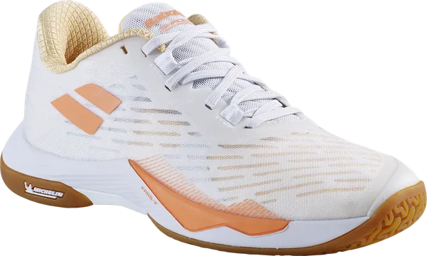 Babolat Shadow Tour 5 Women White Yellow