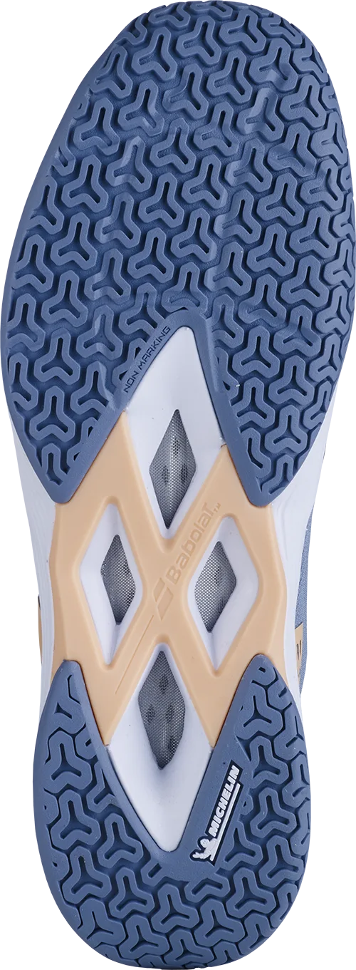 Babolat Shadow Spirit 2 Women Grey Coral - 2