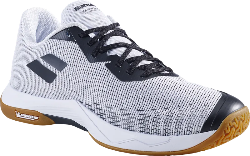 Babolat Shadow Spirit 2 Men White Black - 3