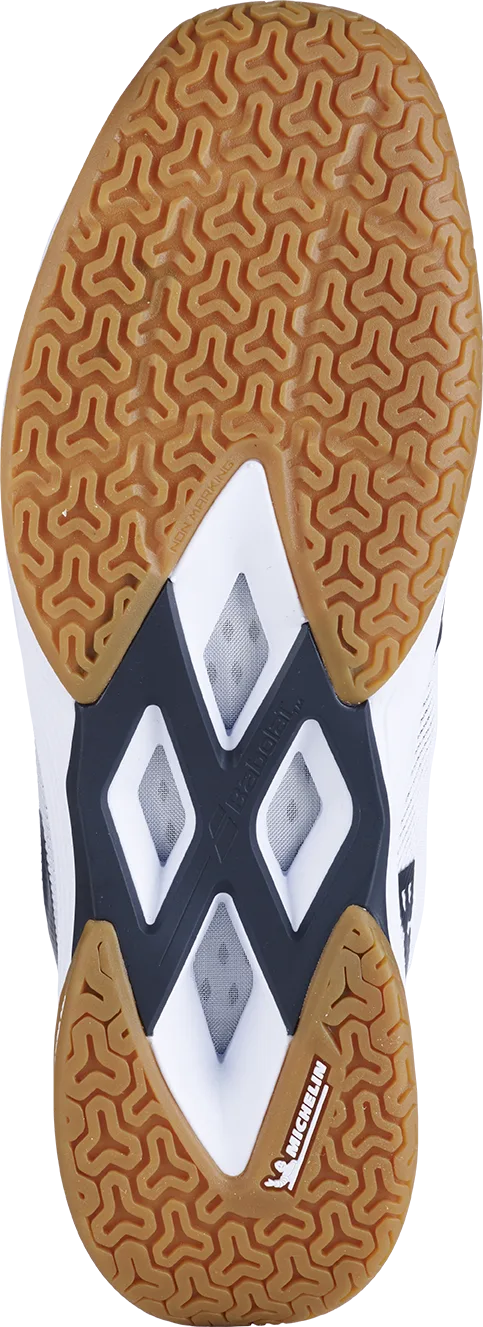 Babolat Shadow Spirit 2 Men White Black - 2