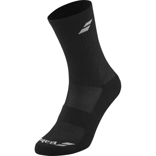 Babolat 3 Pairs Pack Junior Black