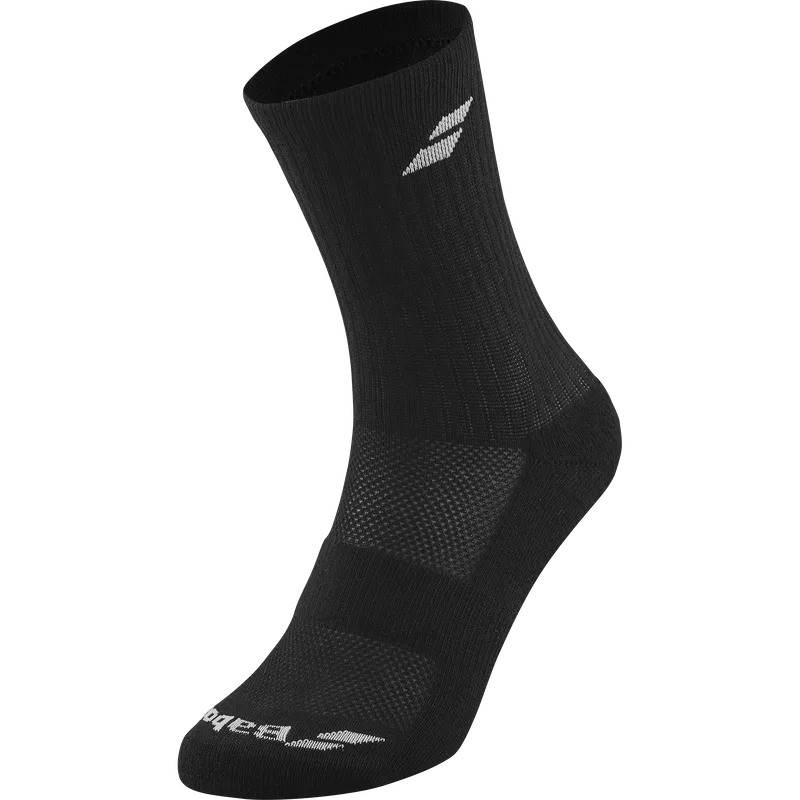 Babolat 3 Pairs Pack Junior Black