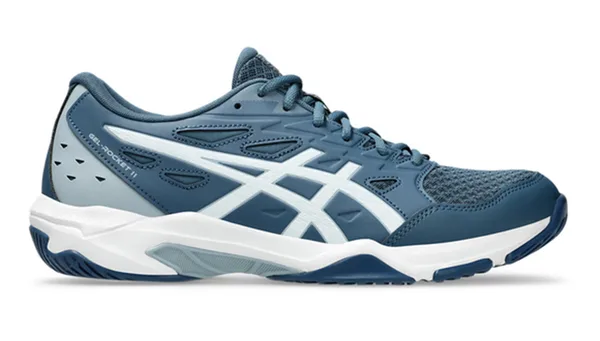 Asics Gel Rocket 11 Men Vintage Indigo White