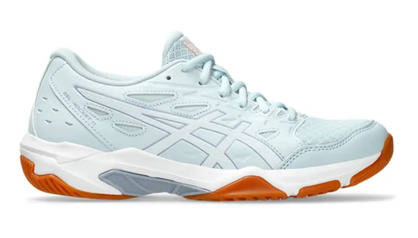 Asics Gel Rocket 11 Women Cool Grey White