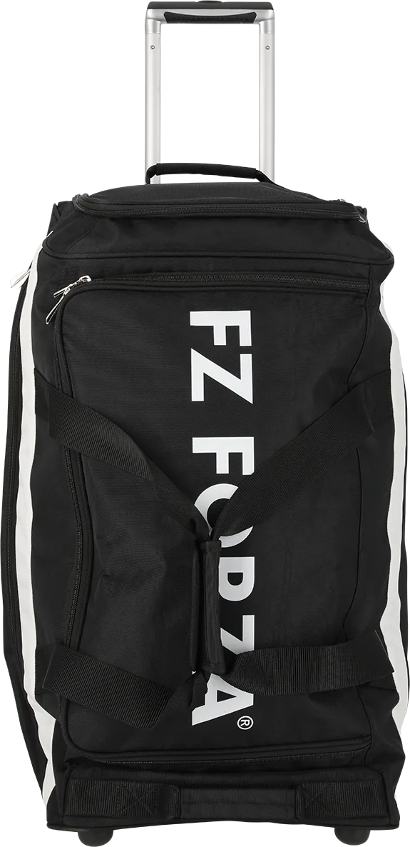 Forza Play Travel Bag Black White