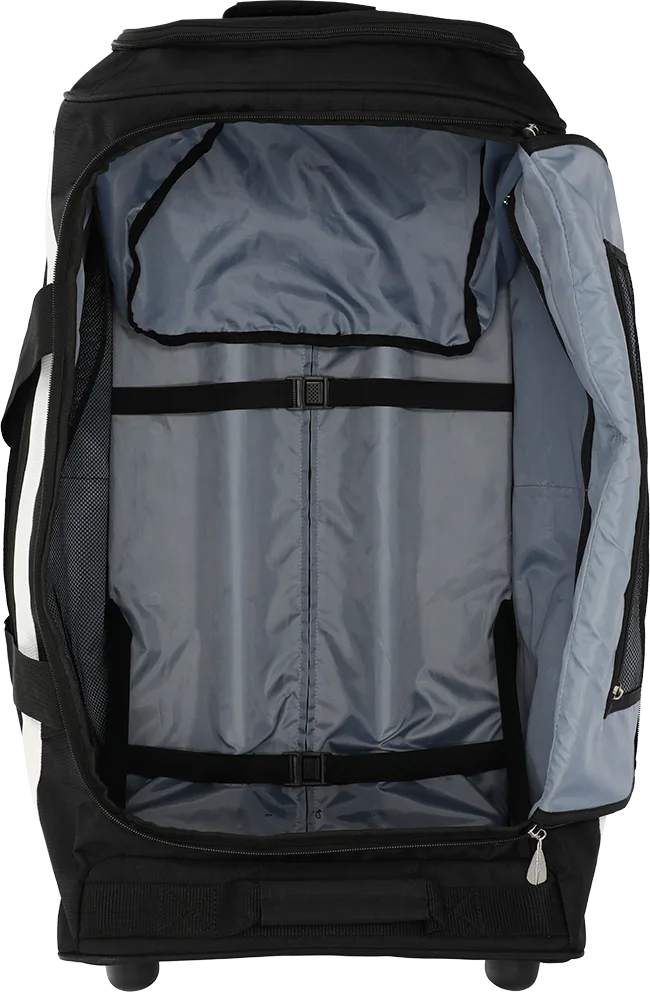 Forza Play Travel Bag Black White