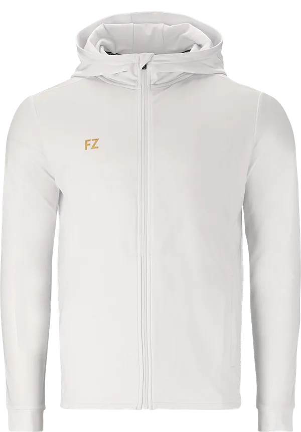 Forza Abercorn Track Jacket Men White