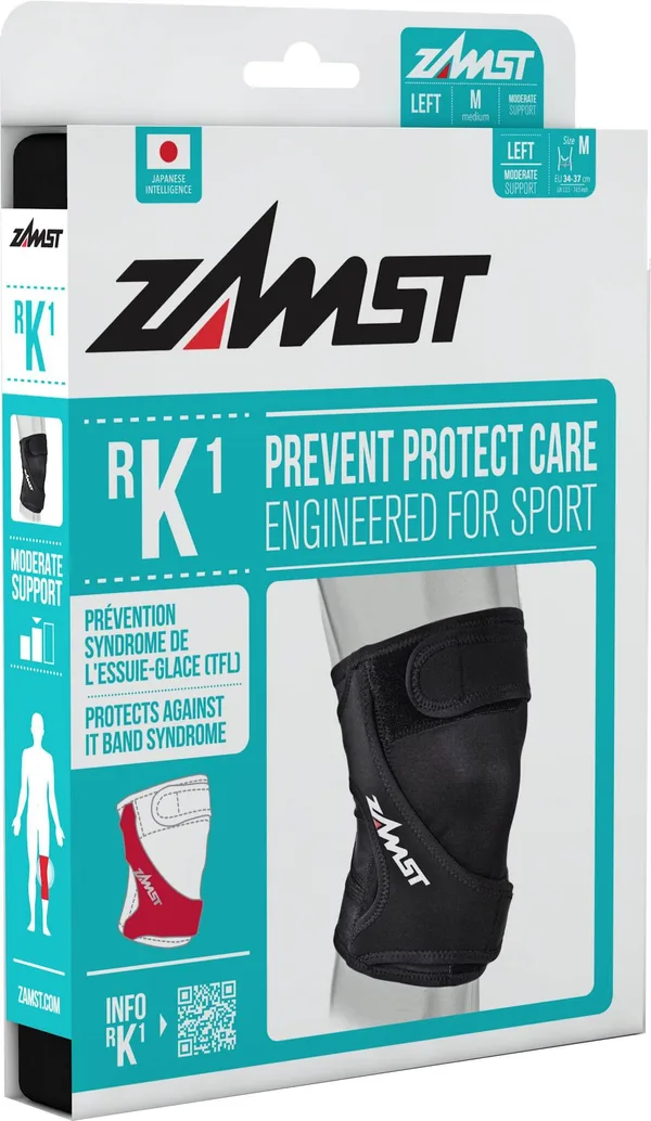 Zamst Genouillère RK1