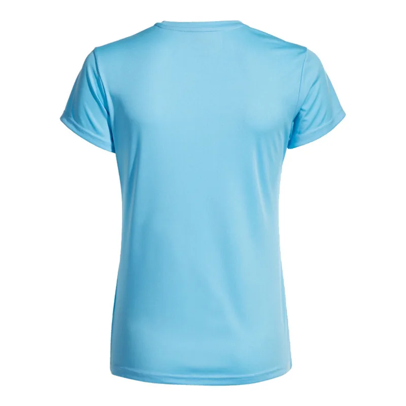 Joma T-Shirt Combi Women Celeste