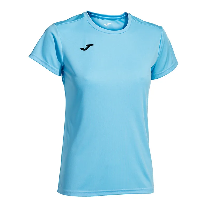 Joma T-Shirt Combi Women Celeste - 2