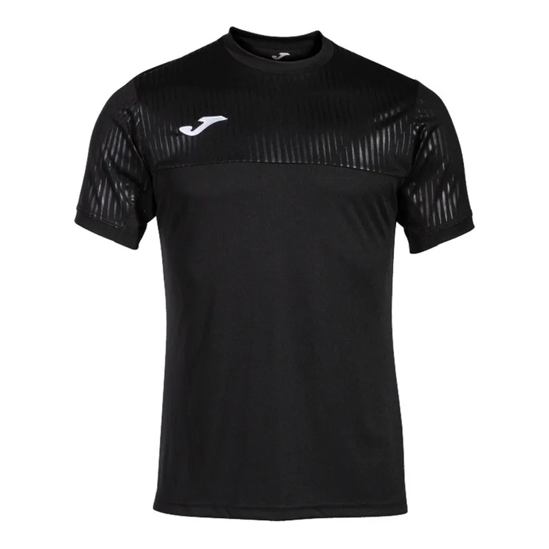 Joma T-shirt Montreal Men Black - 2